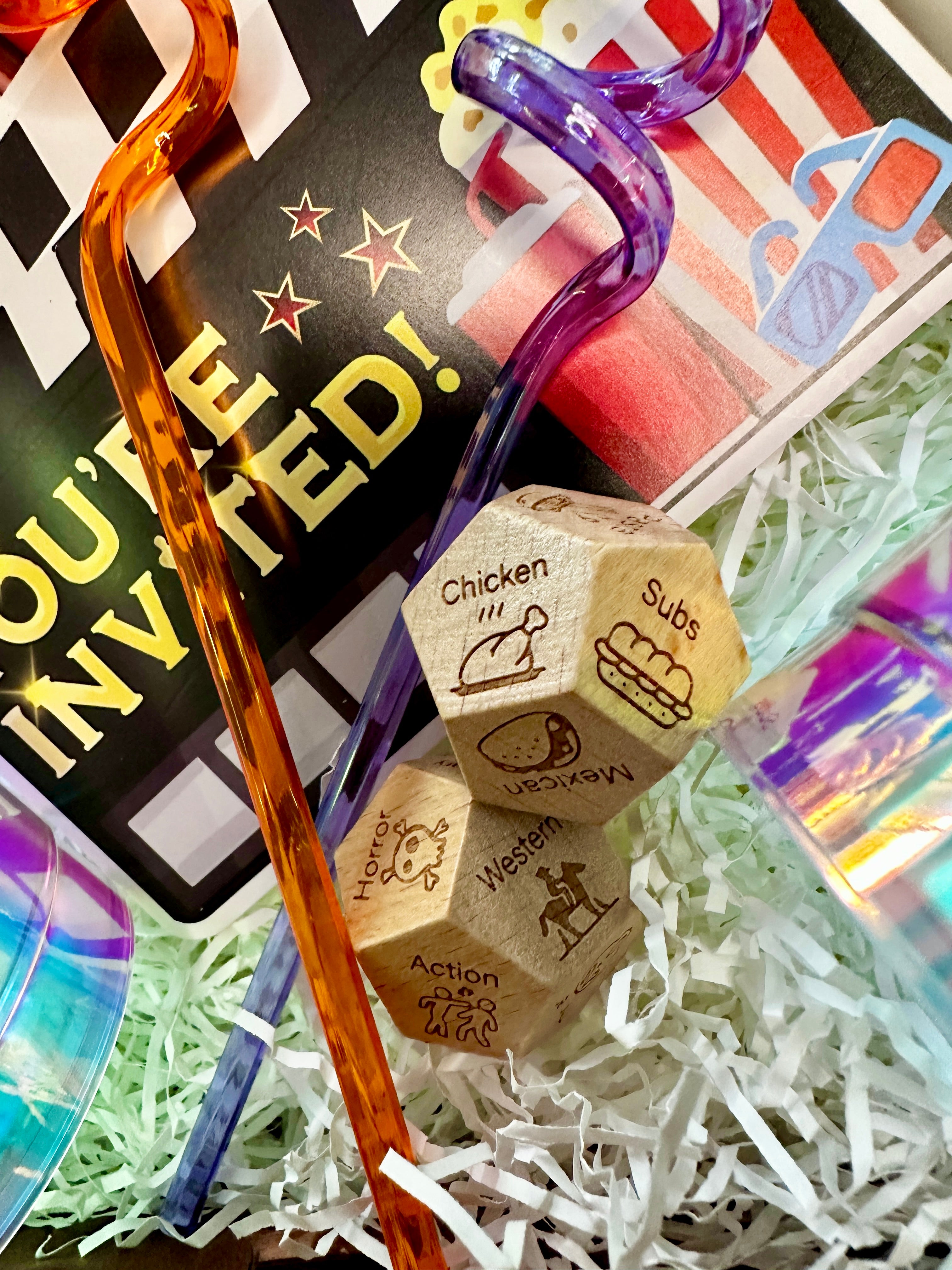 Movie Night In - Date Night Gift Box