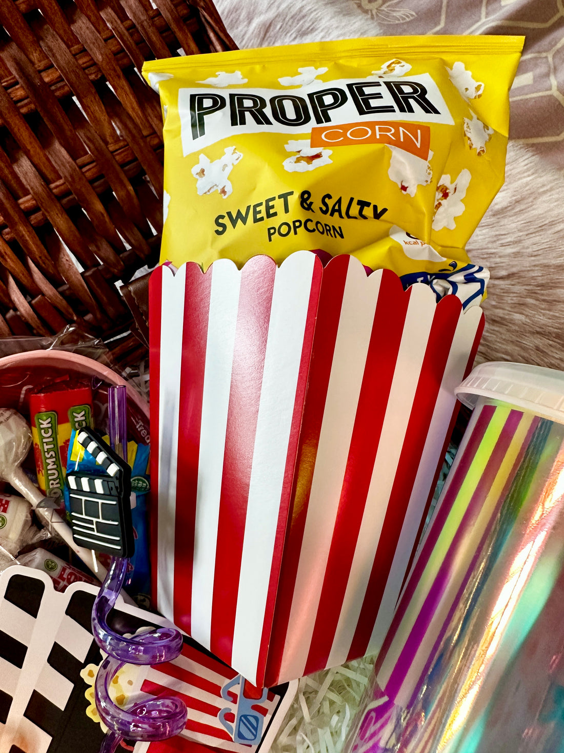 Movie Night In - Date Night Gift Box