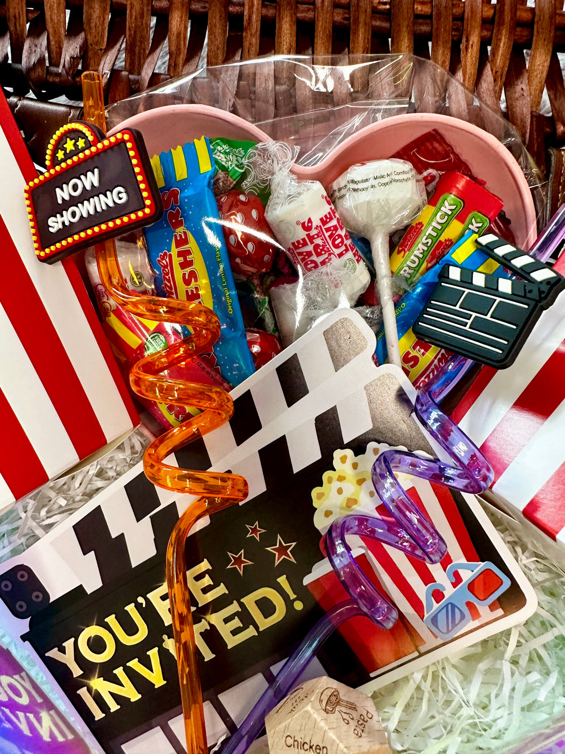 Movie Night In - Date Night Gift Box