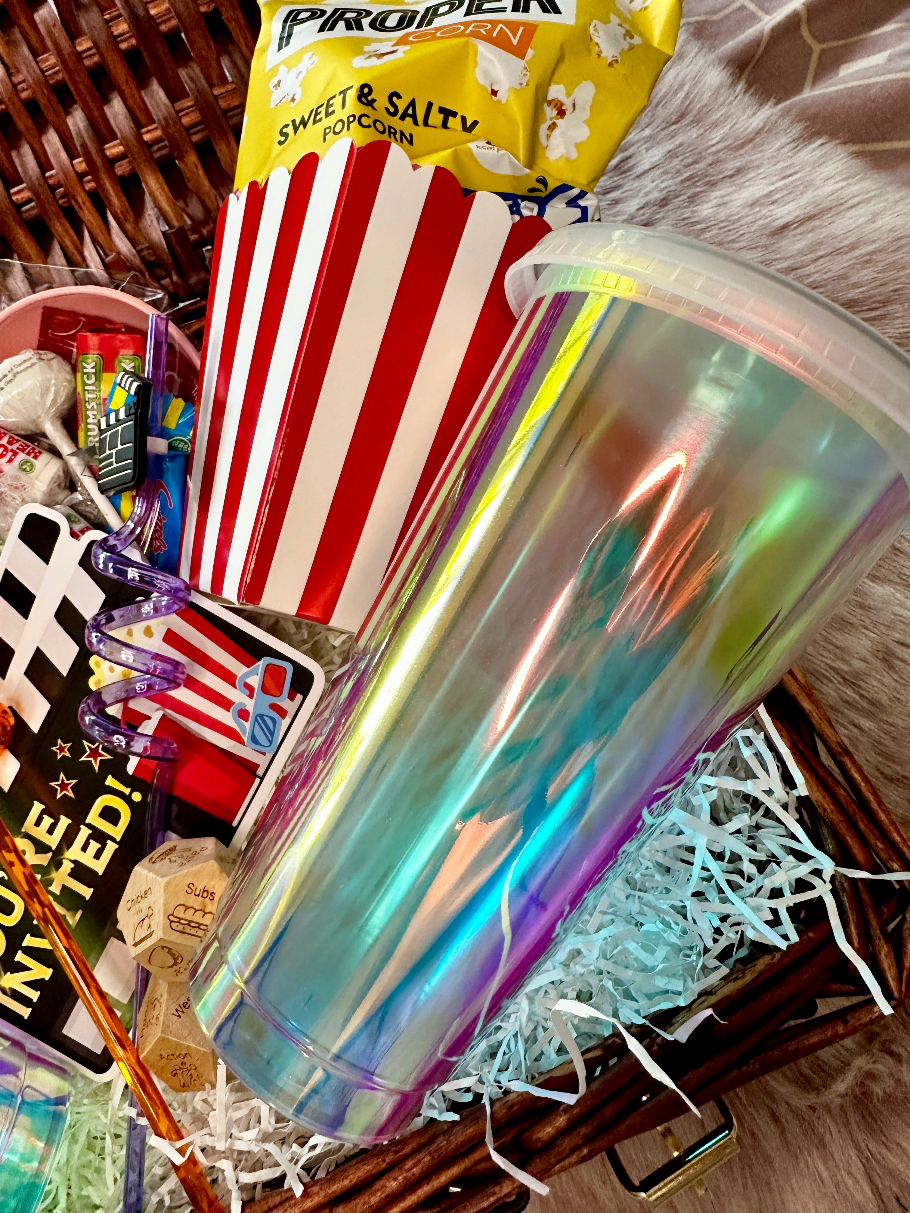Movie Night In - Date Night Gift Box