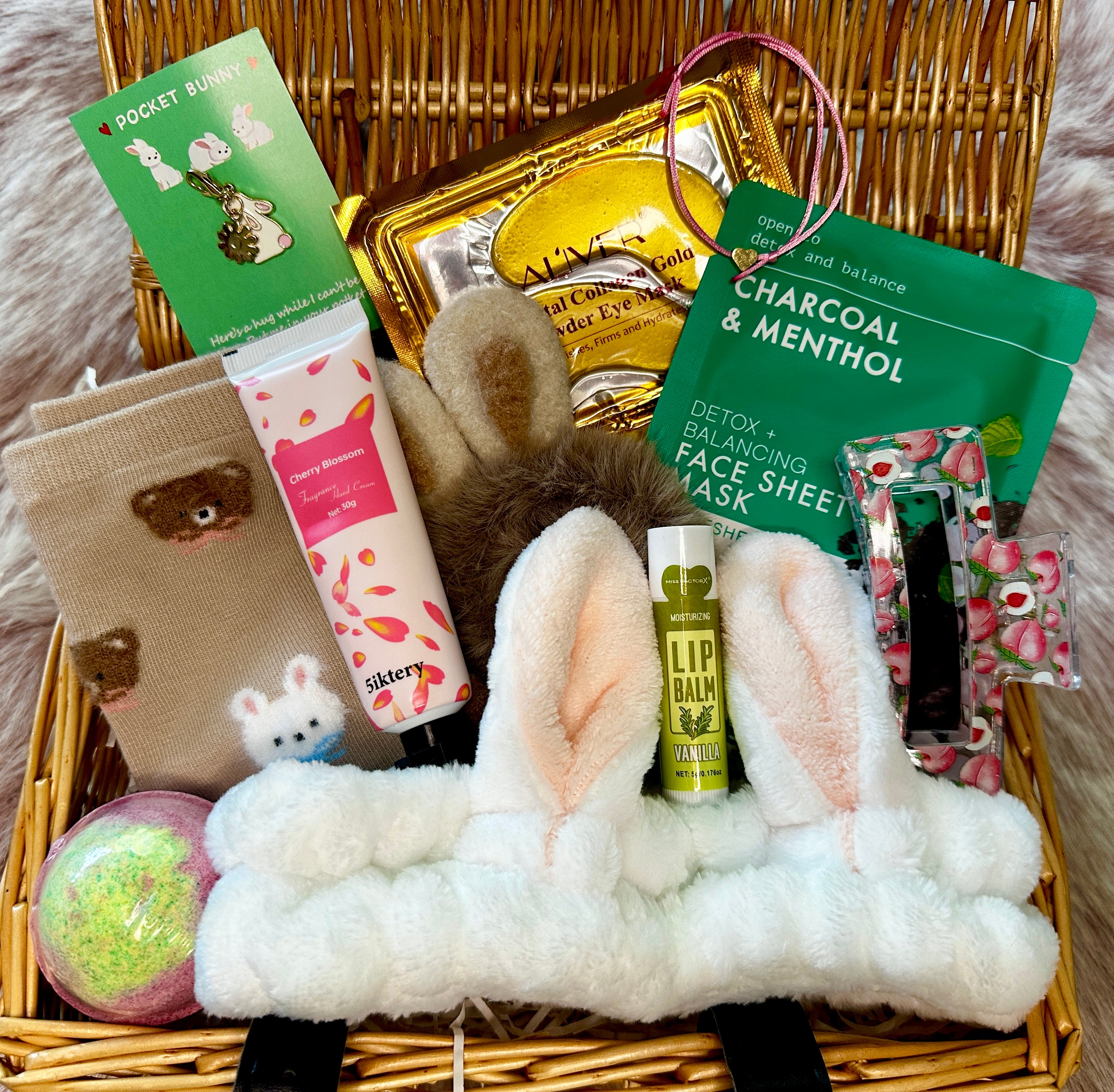 Spring Gift Box