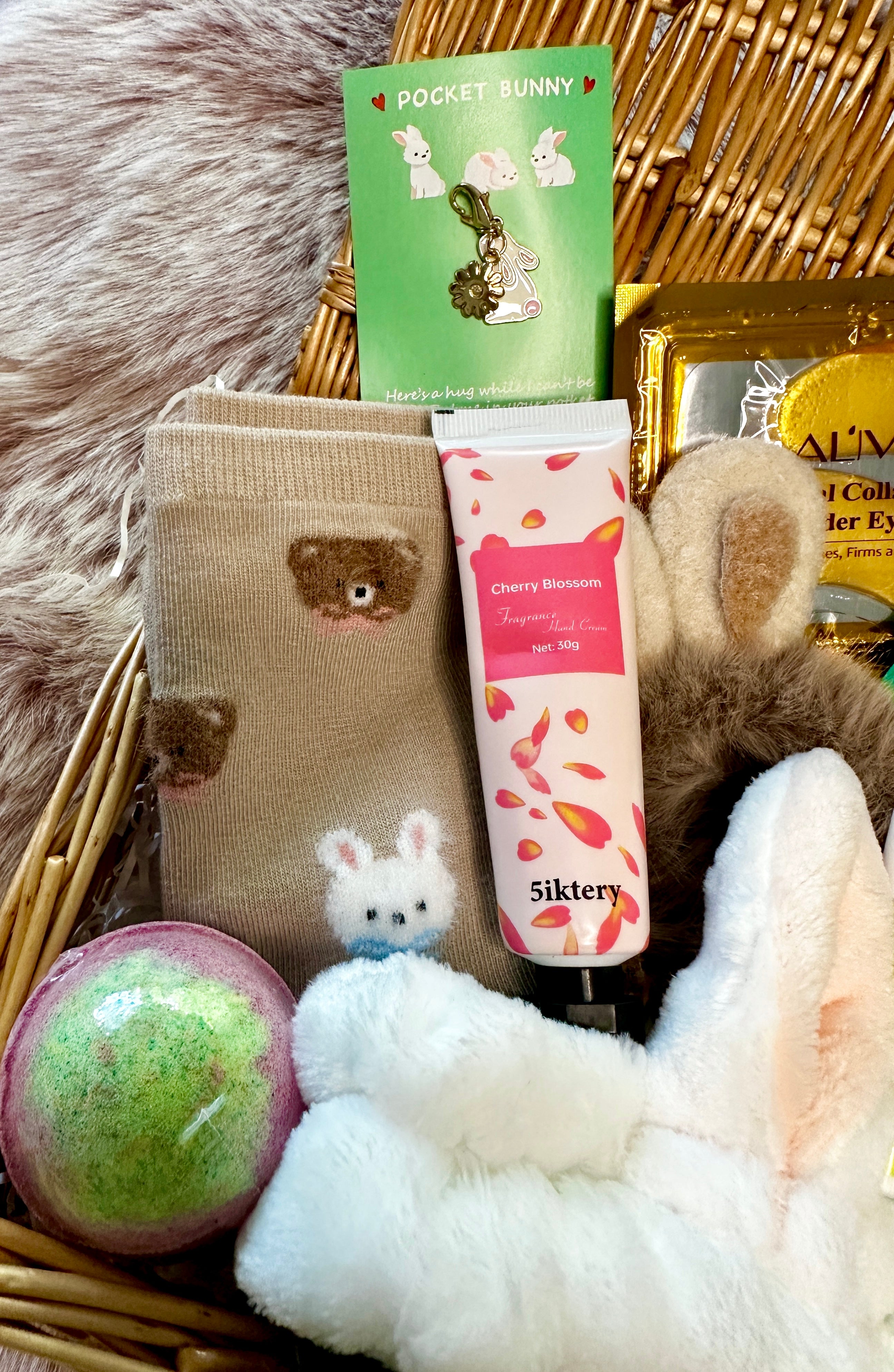 Spring Gift Box