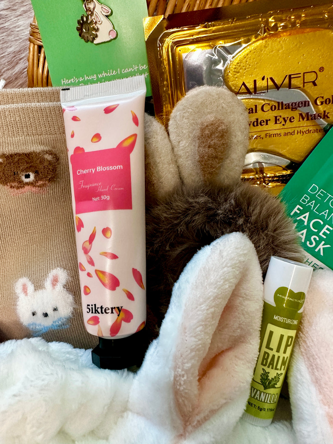 Spring Gift Box