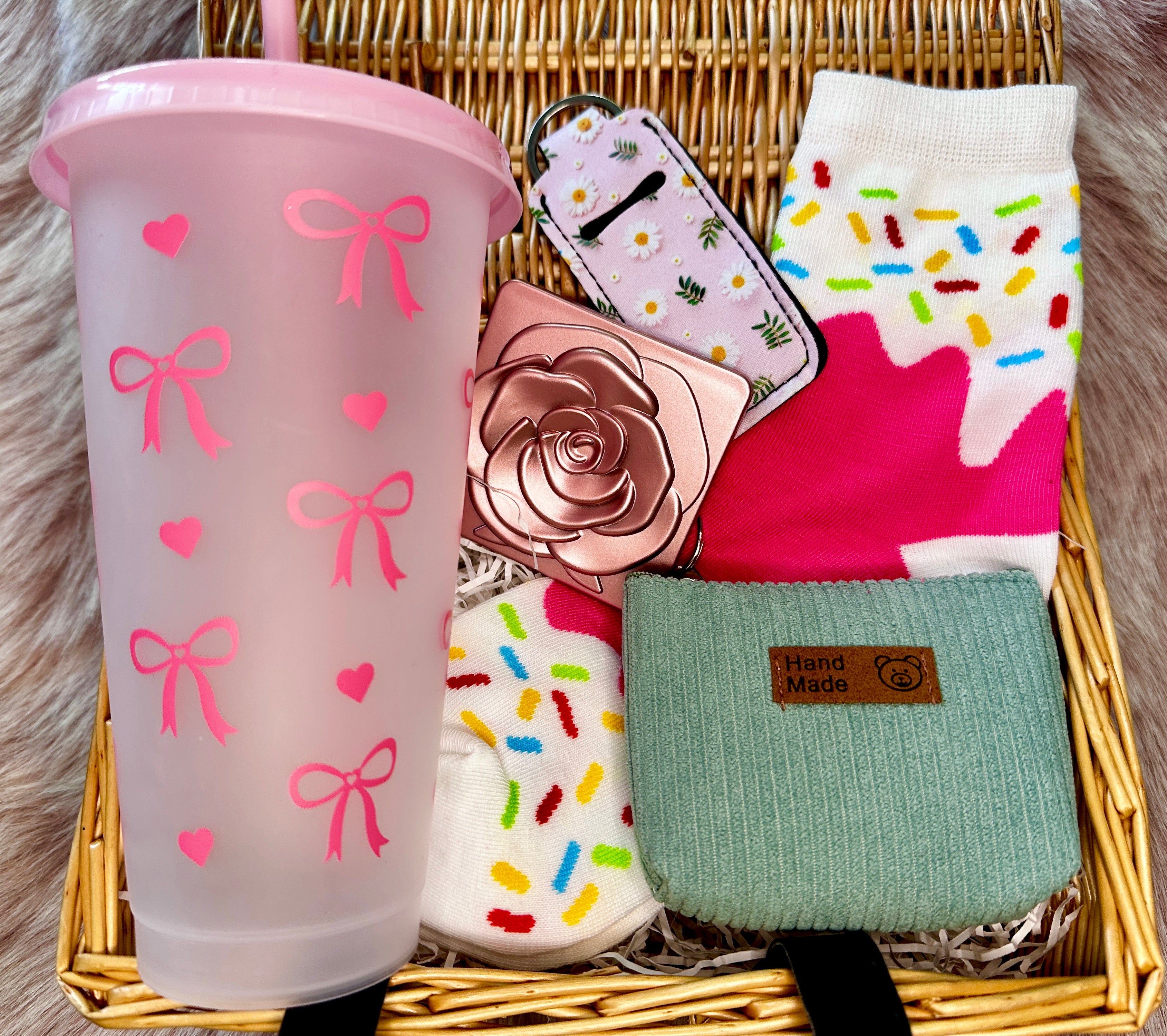 Summer Mini Hamper Gift Box