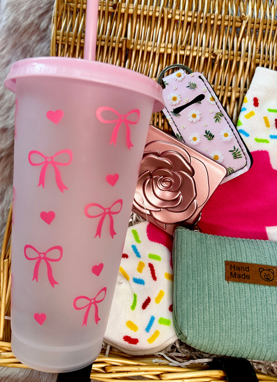 Summer Mini Hamper Gift Box