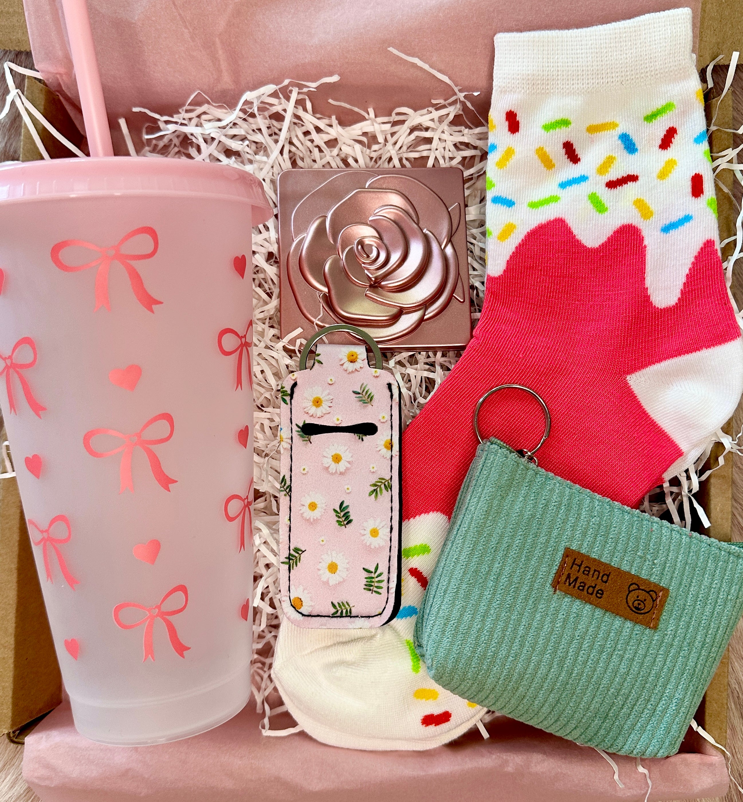 Summer Mini Hamper Gift Box