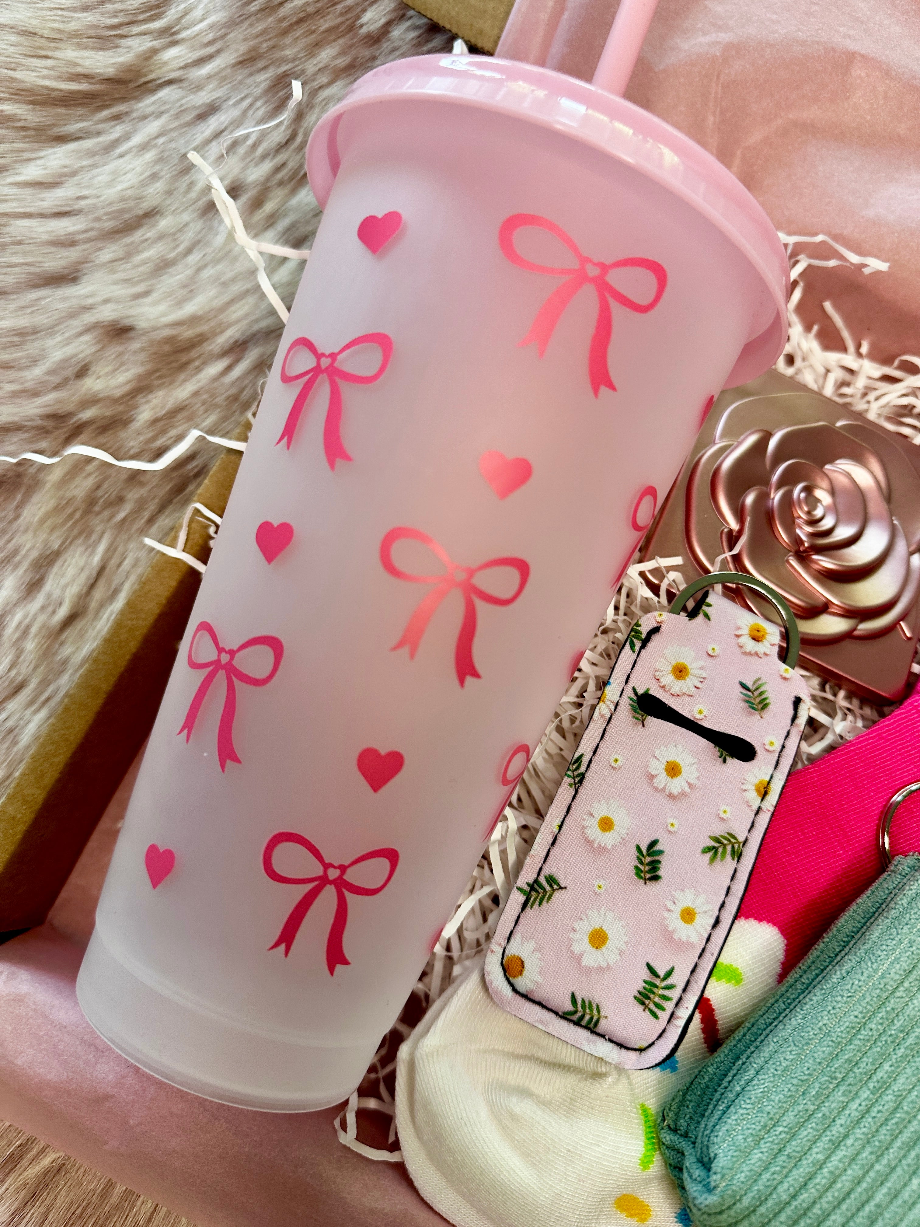 Summer Mini Hamper Gift Box