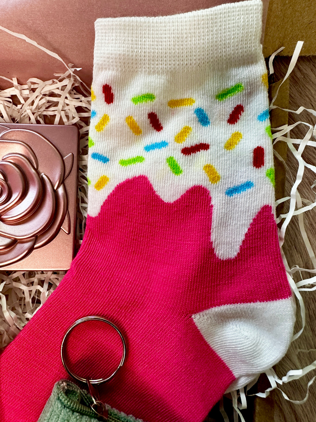 Summer Mini Hamper Gift Box