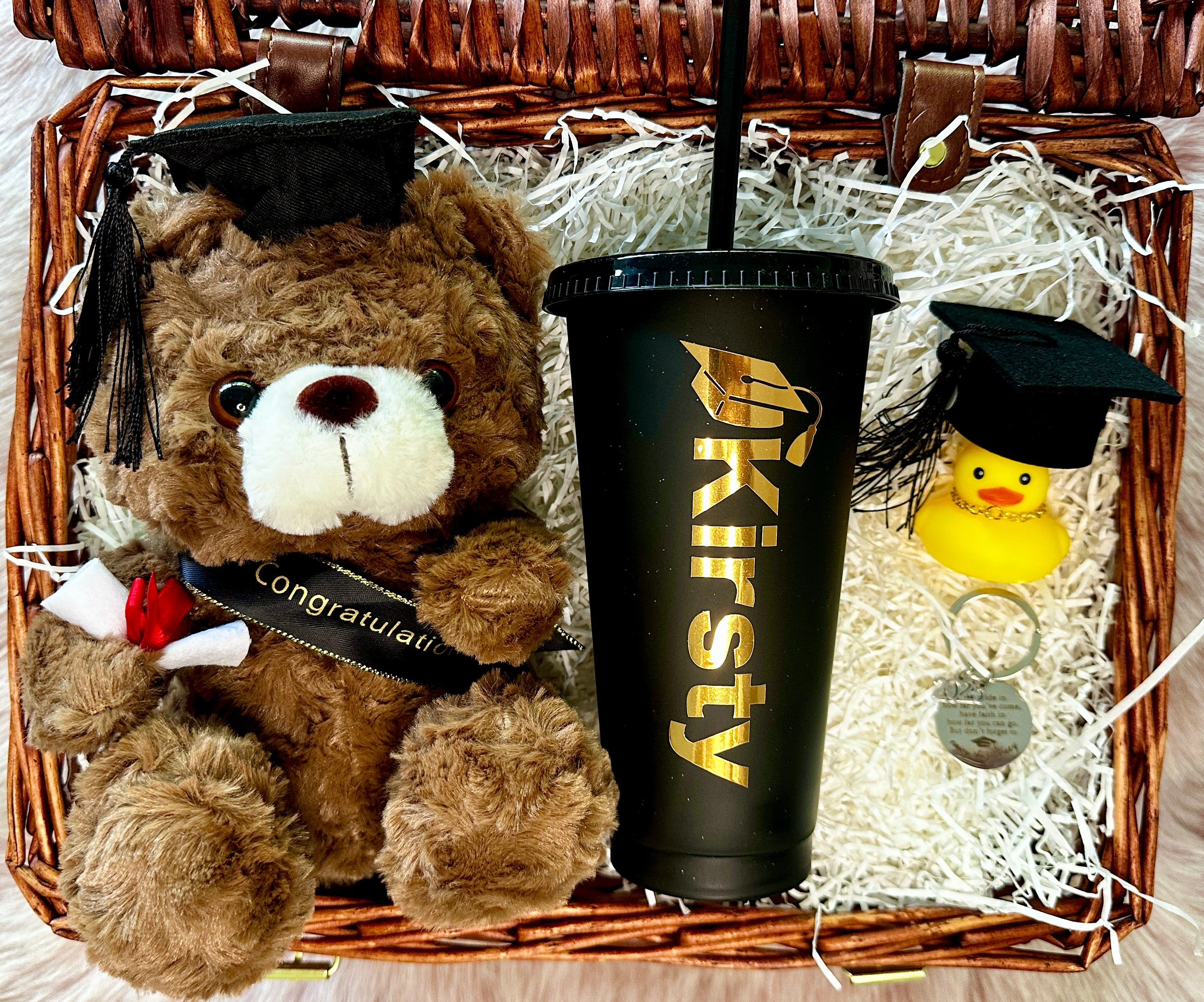 Personalised Graduation Gift Set