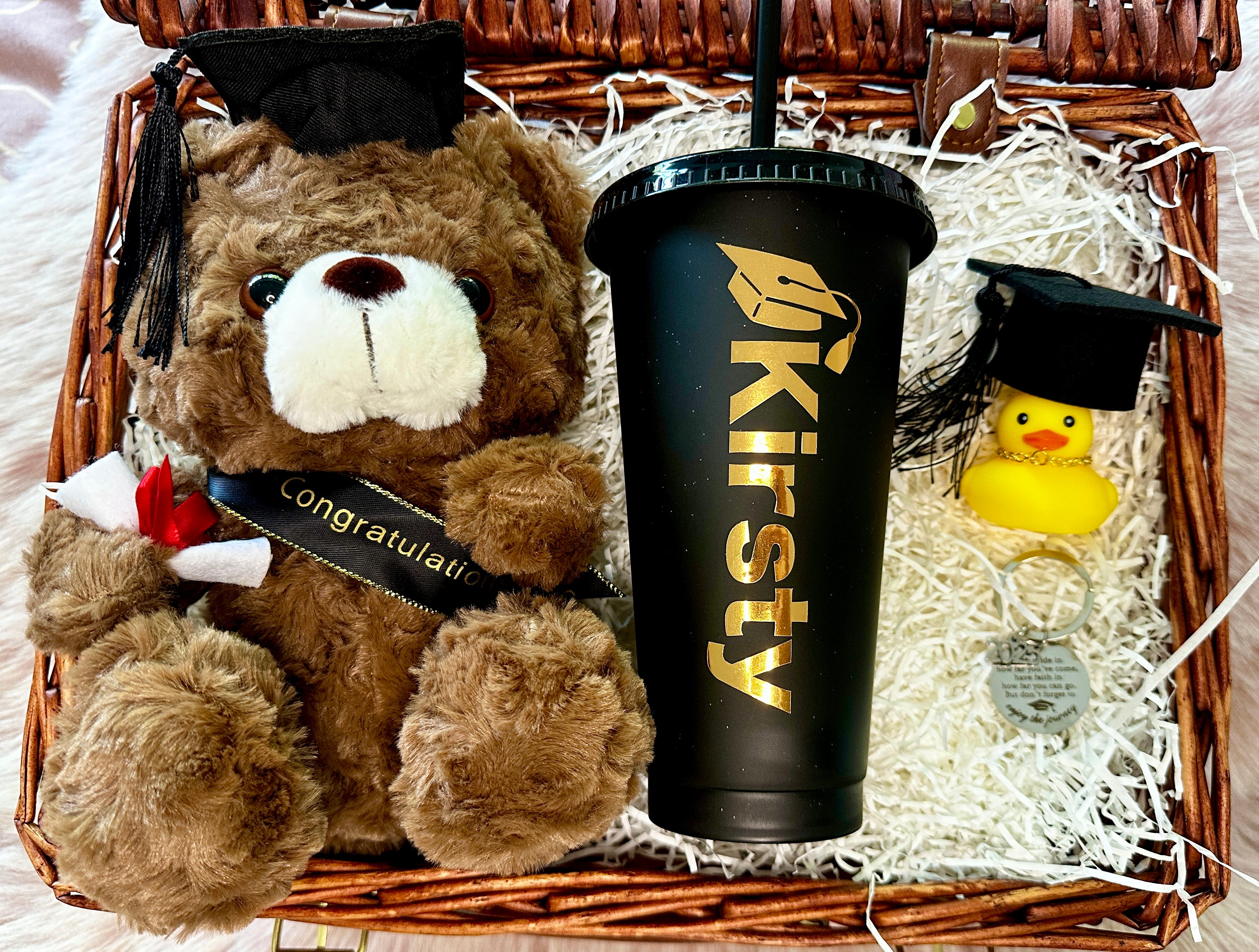 Personalised Graduation Gift Set