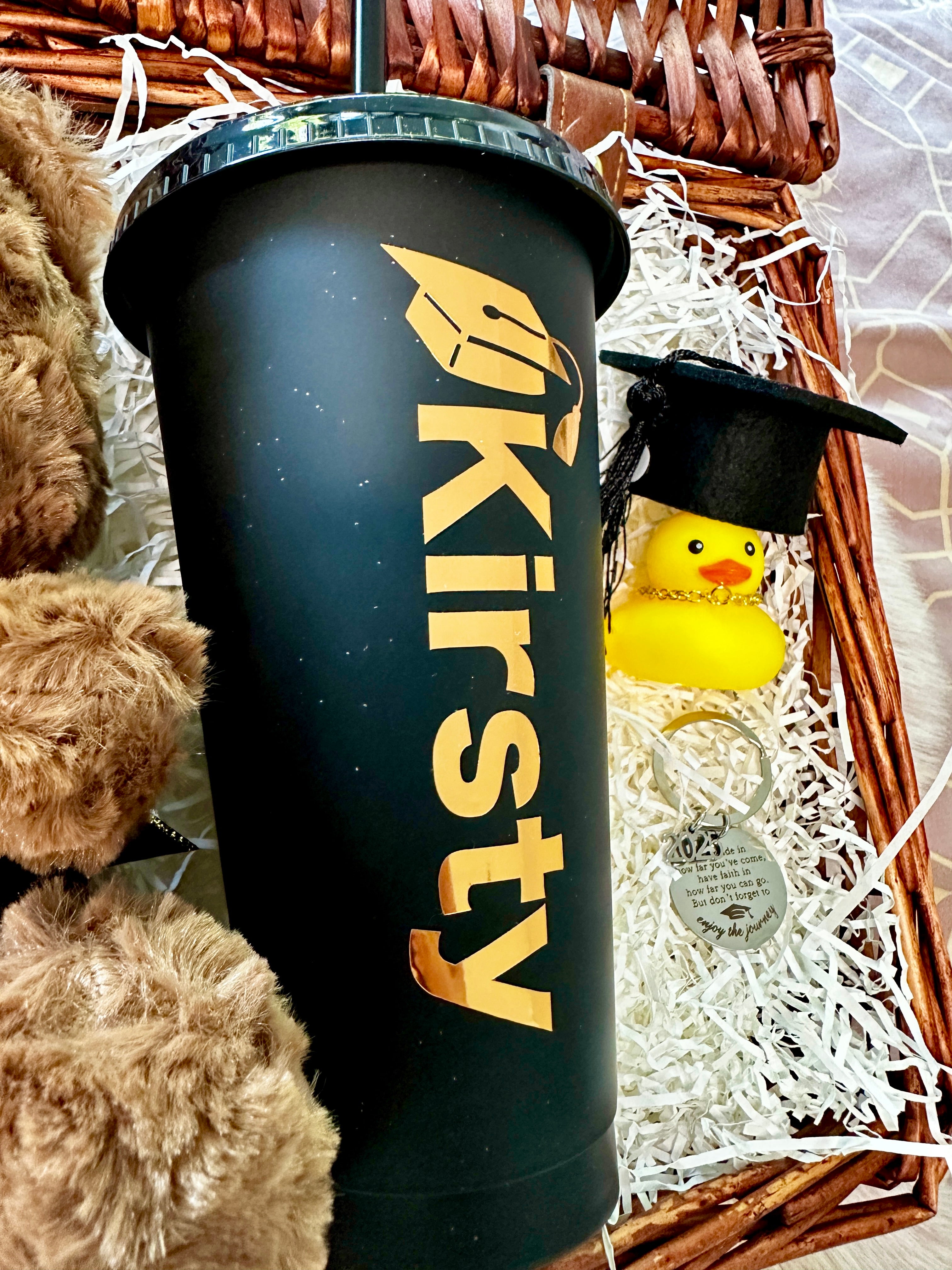 Personalised Graduation Gift Set