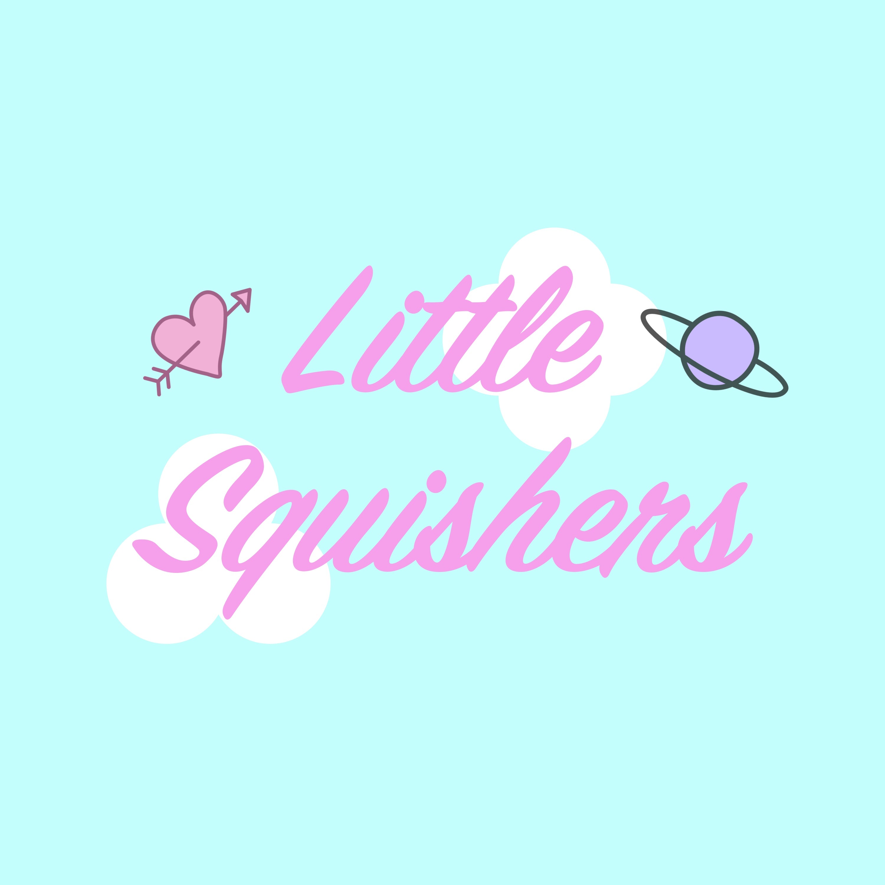 Little Squishers Fidget Toy Gift Box Containing 15, 10 or 5 Toys